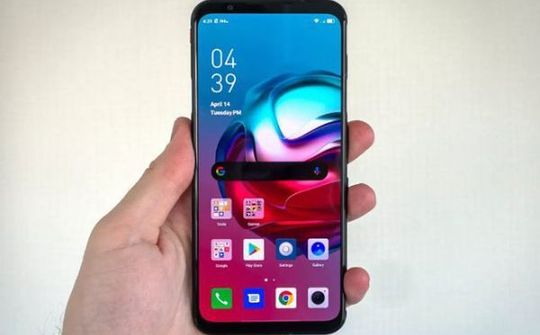 RedMagic 5G là smartphone đầu tiên thế giới có màn hình 144 Hz