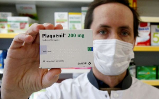 Tràn lan website lừa đảo bán thuốc trị Covid-19