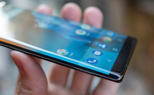 Android 10 đã chính thức đến với Nokia 8 Sirocco