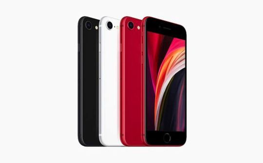 iPhone SE thế hệ mới có mức giá khởi điểm chỉ ở mức 399 USD