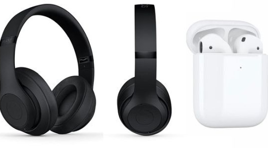 Apple có thể ra mắt hai phiên bản tai nghe chụp đầu