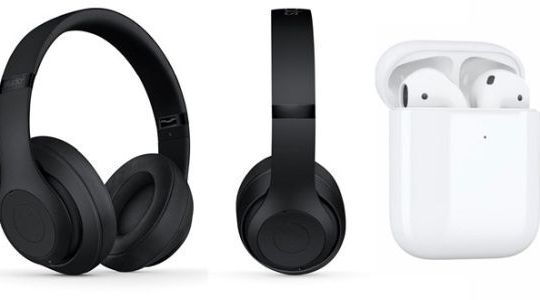 Apple có thể ra mắt hai phiên bản tai nghe chụp đầu