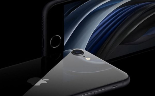 iPhone SE 2020 hỗ trợ 2 SIM, bao gồm nanoSIM và eSIM