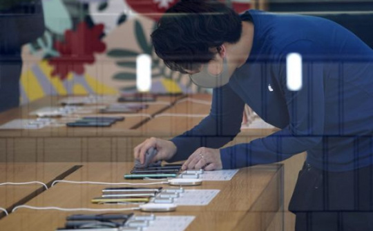 Foxconn đảm bảo iPhone 5G vẫn ra mắt vào mùa thu này