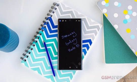 Samsung Galaxy Note 20 sẽ có viên pin 4.000 mAh