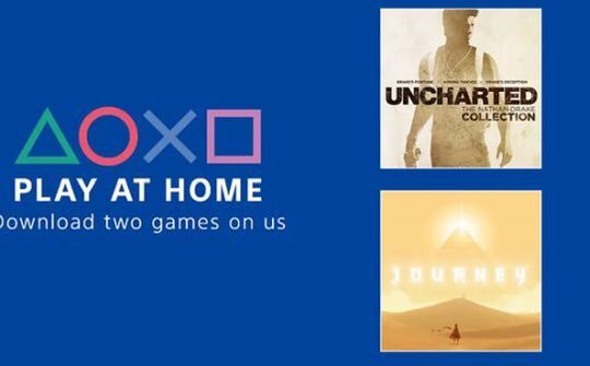 Sony miễn phí tải về 2 trò chơi Play Station 4 trong mùa dịch