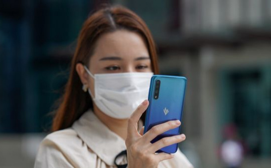 Vingroup ra công nghệ nhận diện khuôn mặt thành công cả khi đeo khẩu trang