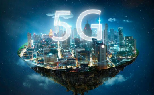 Doanh thu cơ sở hạ tầng mạng 5G toàn cầu năm 2020 sẽ giảm 10%
