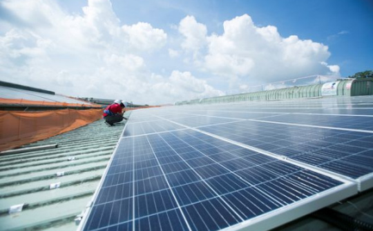 KTG Energy tư vấn lắp đặt miễn phí điện mặt trời