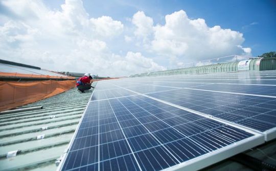 KTG Energy tư vấn lắp đặt miễn phí điện mặt trời