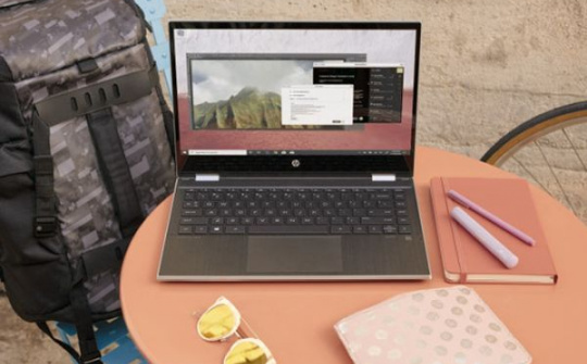 HP ra mắt máy tính xách tay Pavilion x360 14 mới, giá từ 499 USD