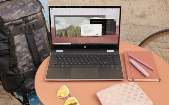 HP ra mắt máy tính xách tay Pavilion x360 14 mới, giá từ 499 USD