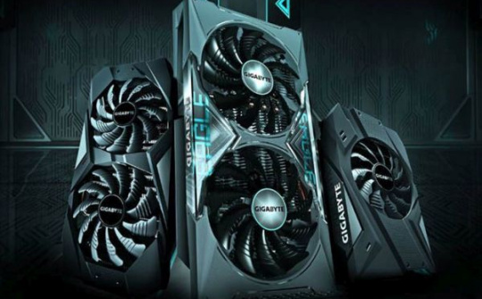 GIGABYTE ra mắt cạc đồ họa dòng EAGLE - GeForce GTX 1650 D6 EAGLE OC 4G