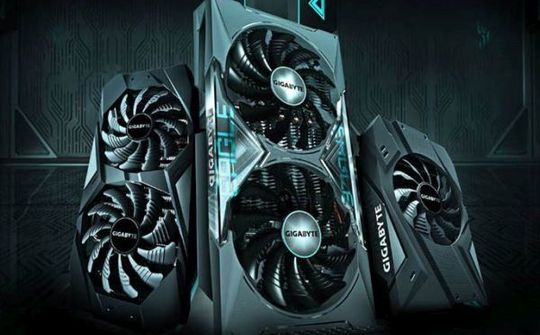 GIGABYTE ra mắt cạc đồ họa dòng EAGLE - GeForce GTX 1650 D6 EAGLE OC 4G