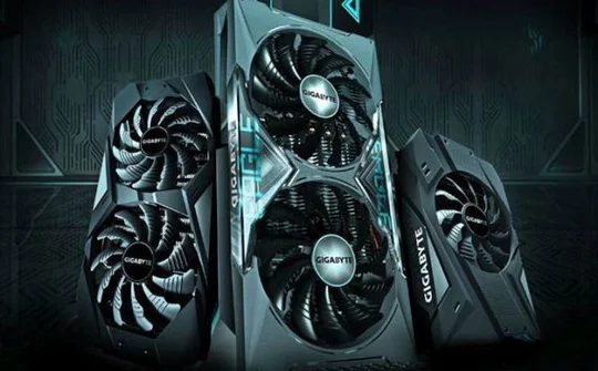 GIGABYTE ra mắt cạc đồ họa dòng EAGLE - GeForce GTX 1650 D6 EAGLE OC 4G