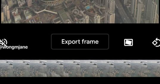 Google Photos có thể sớm hỗ trợ xóa âm thanh khỏi video