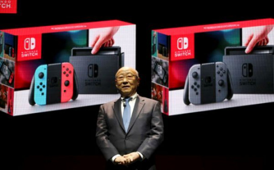 Nintendo đang chạy đua để sản xuất Switch nhằm đáp ứng nhu cầu từ người dùng