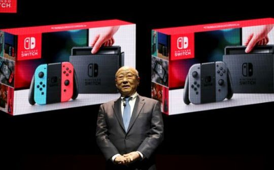 Nintendo đang chạy đua để sản xuất Switch nhằm đáp ứng nhu cầu từ người dùng