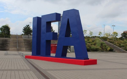 IFA 2020 bị hủy do đại dịch Covid-19