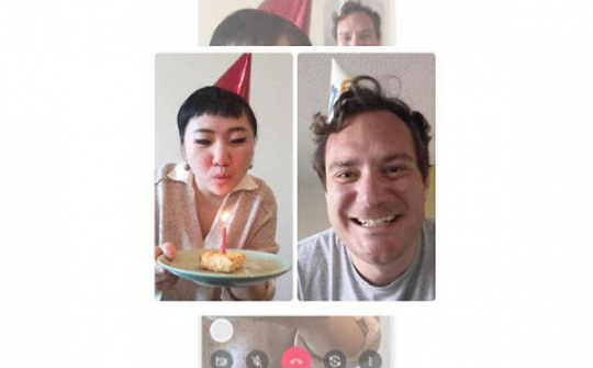 Google nâng cấp Duo đáp ứng yêu cầu làm việc tại nhà