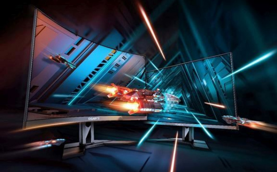 GIGABYTE trình làng màn hình dòng Gaming mới