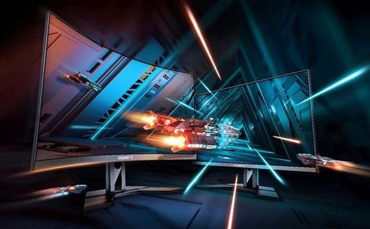 GIGABYTE trình làng màn hình dòng Gaming mới