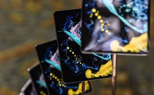 iPad thống trị thị trường máy tính bảng năm 2019