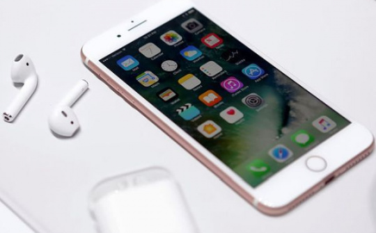 AirPods thế hệ tiếp theo ra mắt vào đầu năm 2021