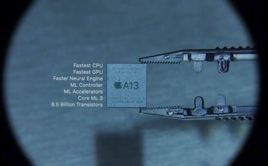iPhone 2024 sẽ được trang bị chip tiến trình 2nm