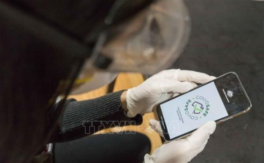 Australia triển khai phần mềm COVIDSafe