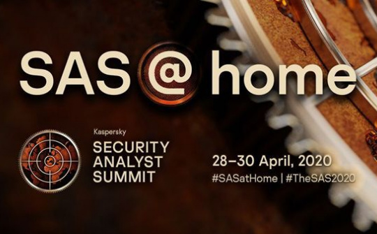 Hội nghị thượng đỉnh phân tích bảo mật của Kaspersky sẽ khai mạc 28/4