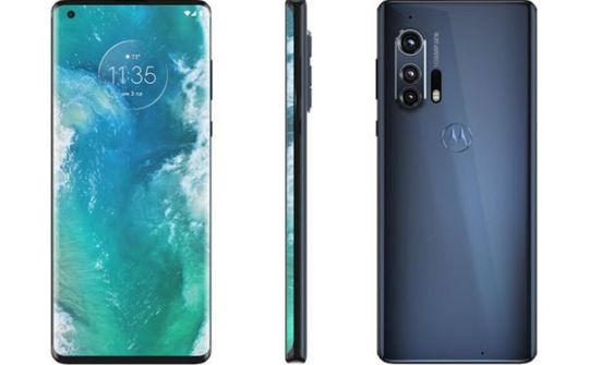 Motorola giới thiệu bộ đôi smartphone Edge và Edge+