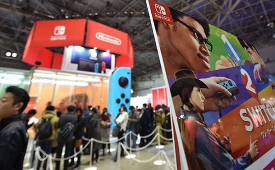 Nhiều tài khoản Nintendo Network ID bị tin tặc truy cập