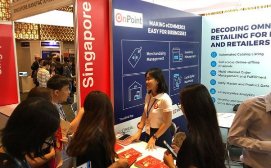 OnPoint gọi vốn thành công 8 triệu USD phát triển thương mại điện tử