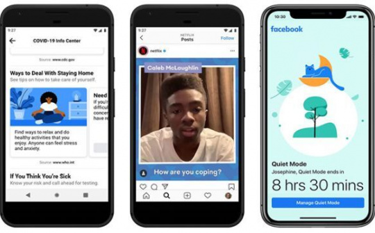 Người dùng có thể tùy chỉnh khoảng thời gian Quiet Mode bật nếu cần