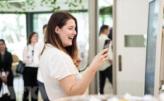 Samsung đứng số 1 thế giới về sở hữu số bằng sáng chế sản phẩm 5G