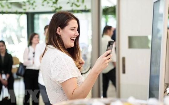 Samsung đứng số 1 thế giới về sở hữu số bằng sáng chế sản phẩm 5G