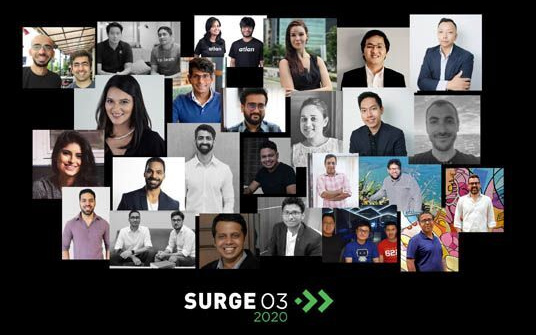 Sequoia Capital Ấn Độ công bố Surge đợt 3 với các startup giai đoạn đầu từ Đông Nam Á và Ấn Độ