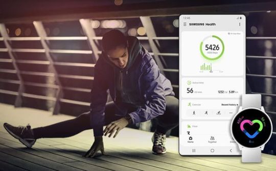 Samsung bị kiện vì vi phạm bản quyền ứng dụng theo dõi sức khỏe