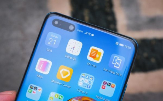 HarmonyOS không thể cạnh tranh với Android và iOS trong thời điểm này