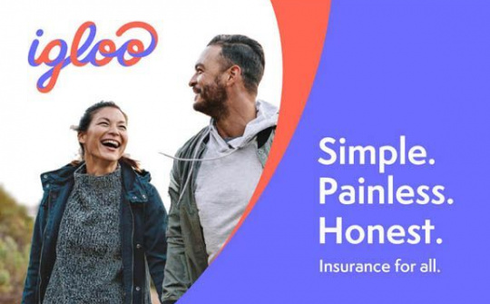 Axinan đã nâng tổng số vốn huy động được lên 16 triệu USD và đổi tên thành Igloo