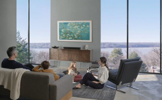 Samsung ra mắt 3 mẫu Smart TV mới, giá từ 27,9 triệu đồng