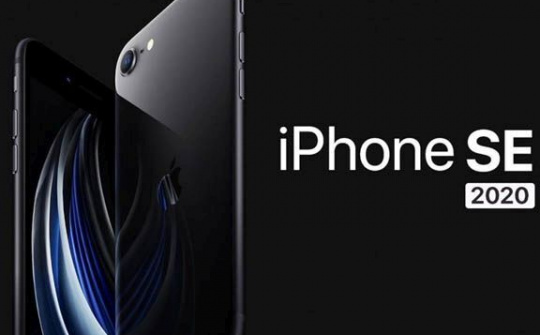 iPhone SE 2020 xách tay giảm gần 2 triệu đồng sau một tuần về Việt Nam
