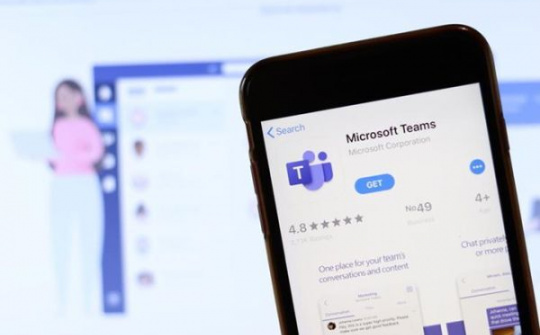 Microsoft vá lỗi ngăn khai thác dữ liệu người dùng ứng dụng Teams