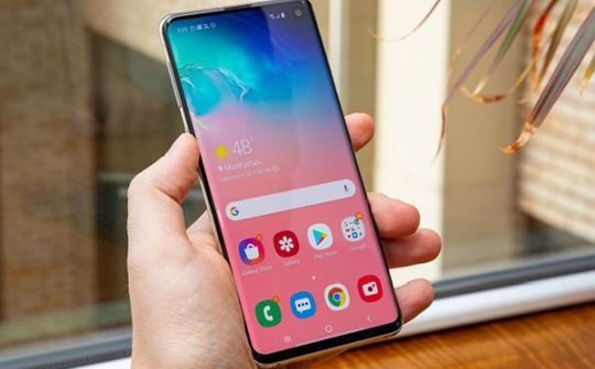 BOE cung cấp màn hình OLED cho điện thoại Galaxy tương lai