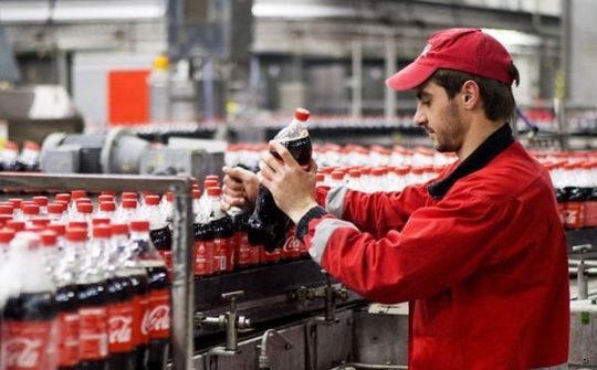 Coca-Cola sẽ sử dụng phần mềm kinh doanh của Microsoft trong 5 năm tới