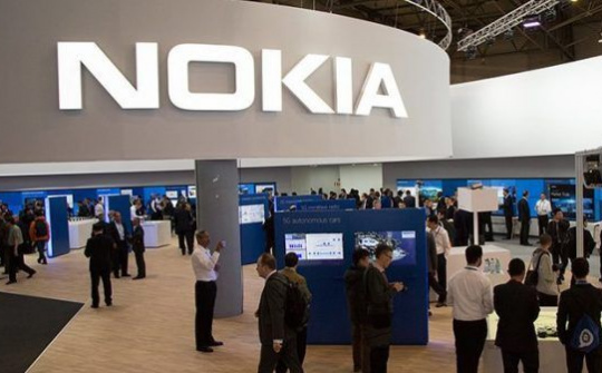 Nokia giành được thỏa thuận 1 tỷ USD với nhà mạng Ấn Độ