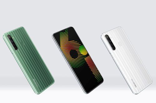 Chốt giá bán Realme 6i tại Việt Nam