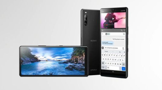 Sony ra mắt điện thoại giá rẻ chạy Android cũ