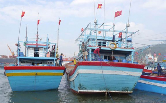 Hệ thống giám sát tàu cá - "Giấy thông hành" cho các chú tàu vươn khơi